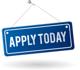 Apply today